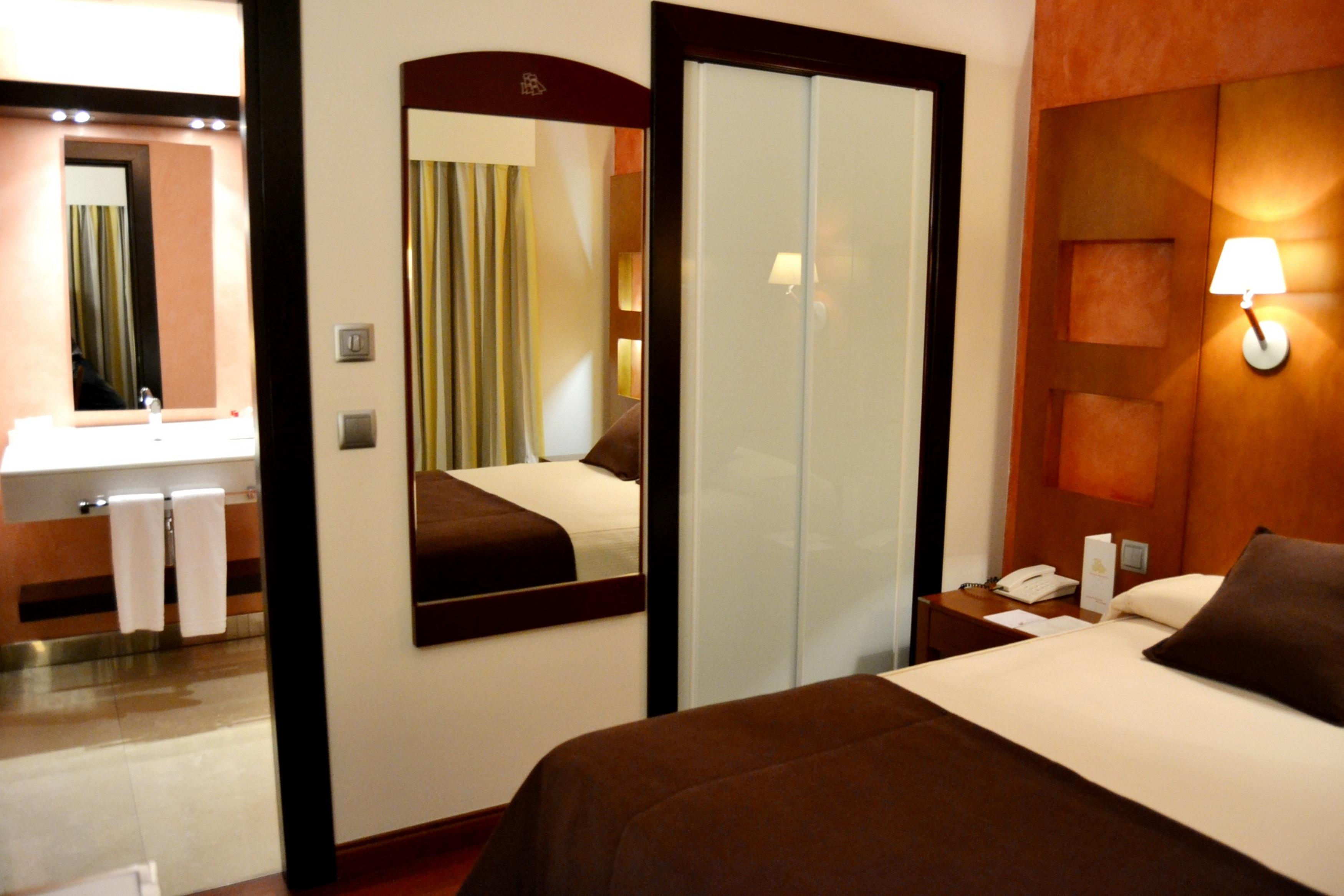 Hotel Maroa 比戈 外观 照片