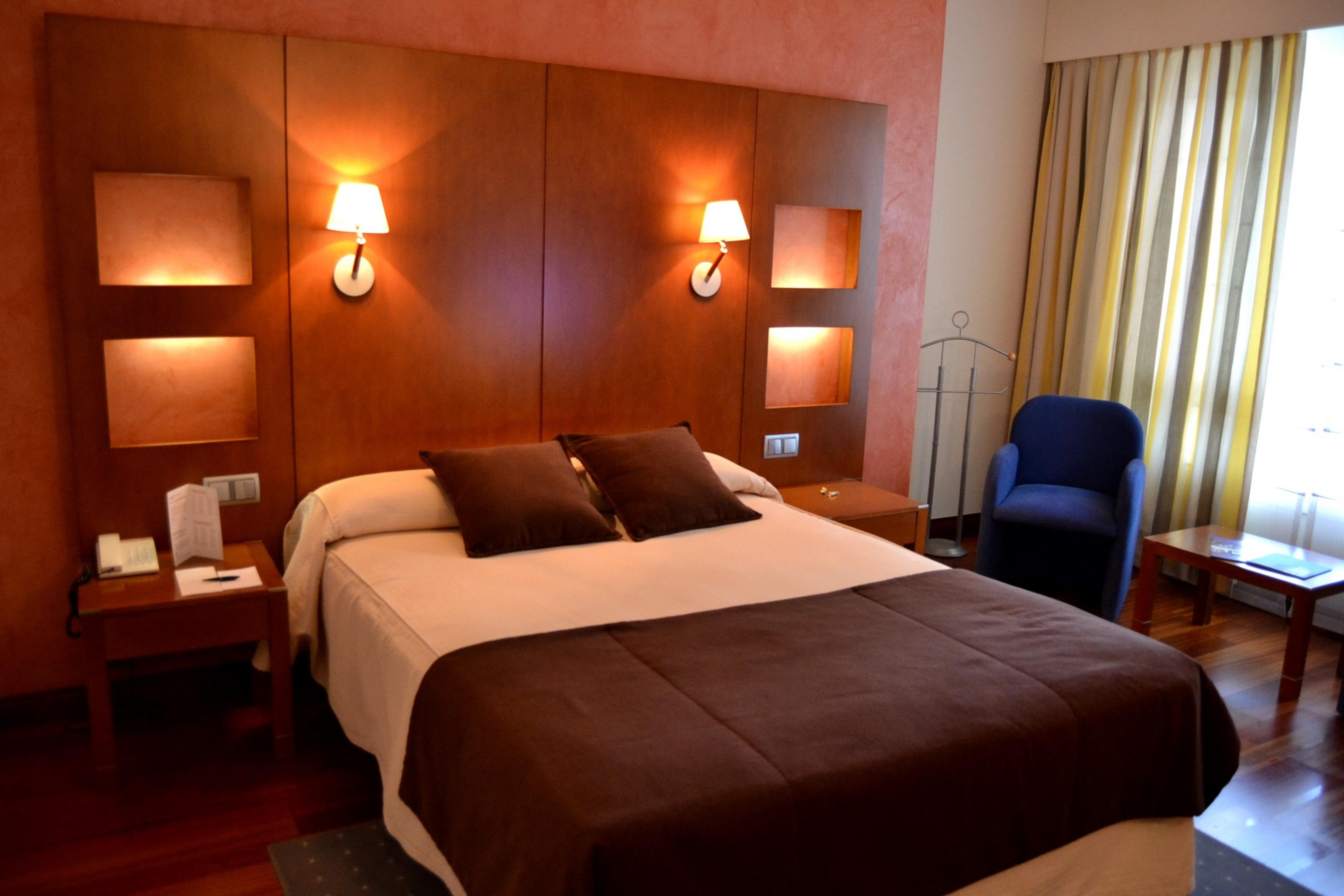 Hotel Maroa 比戈 外观 照片