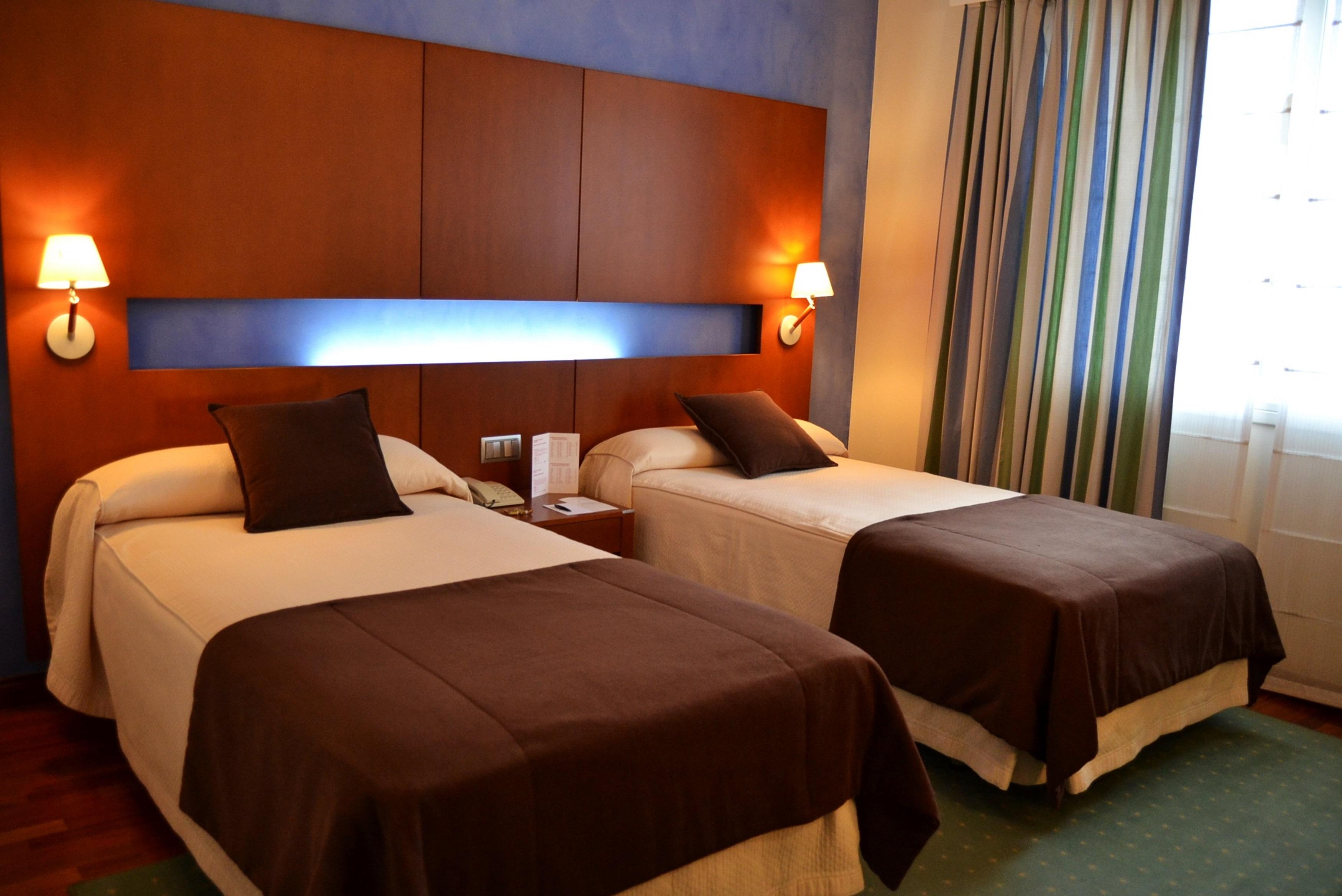 Hotel Maroa 比戈 外观 照片