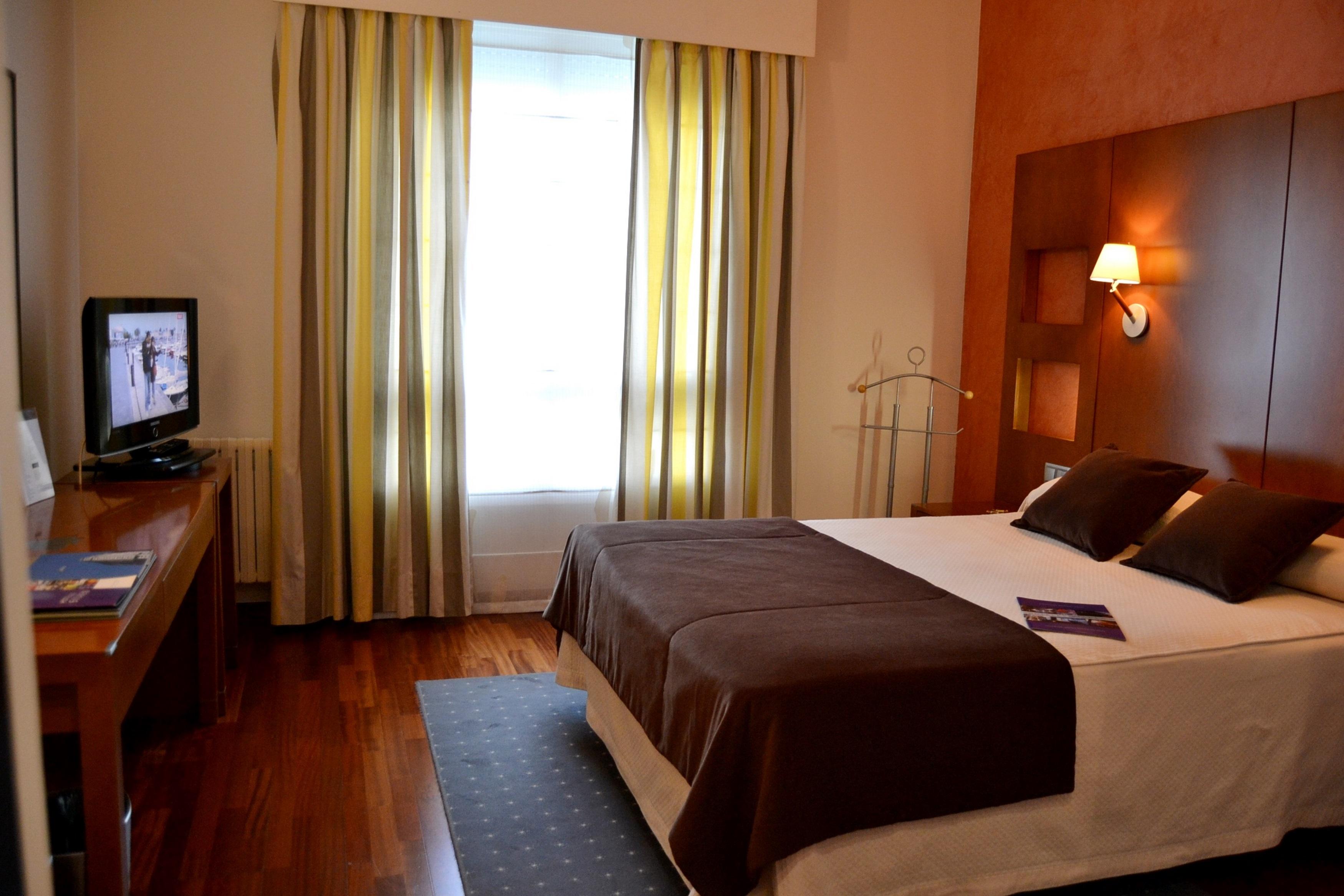 Hotel Maroa 比戈 外观 照片