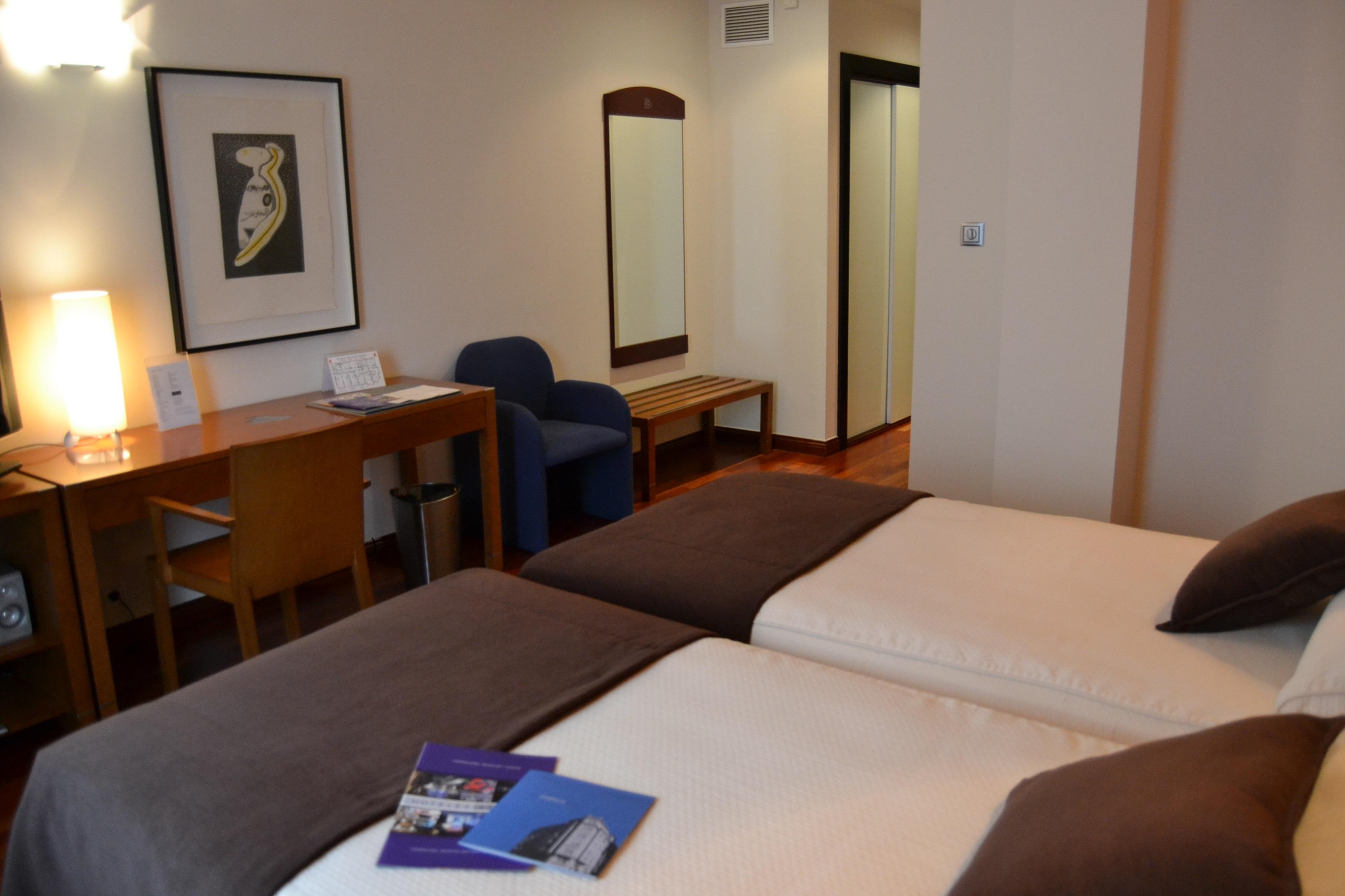 Hotel Maroa 比戈 外观 照片