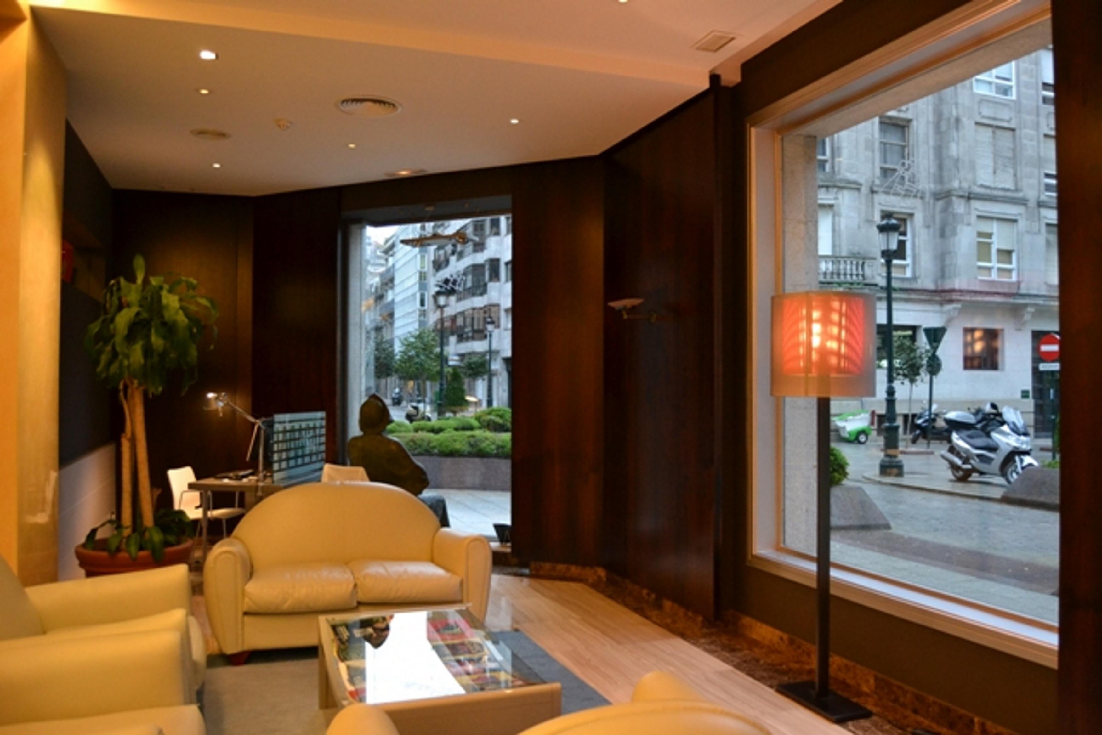Hotel Maroa 比戈 外观 照片