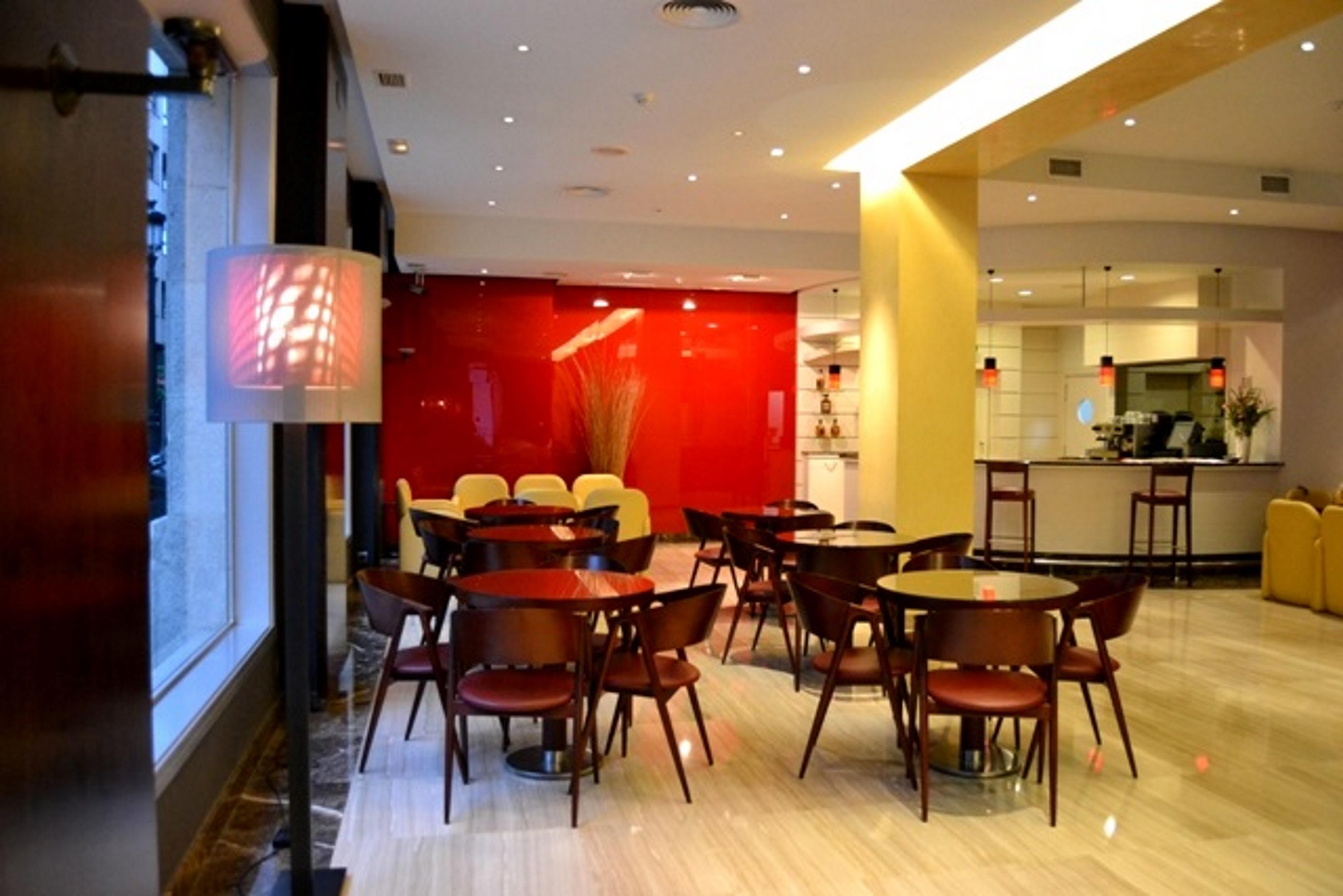 Hotel Maroa 比戈 外观 照片