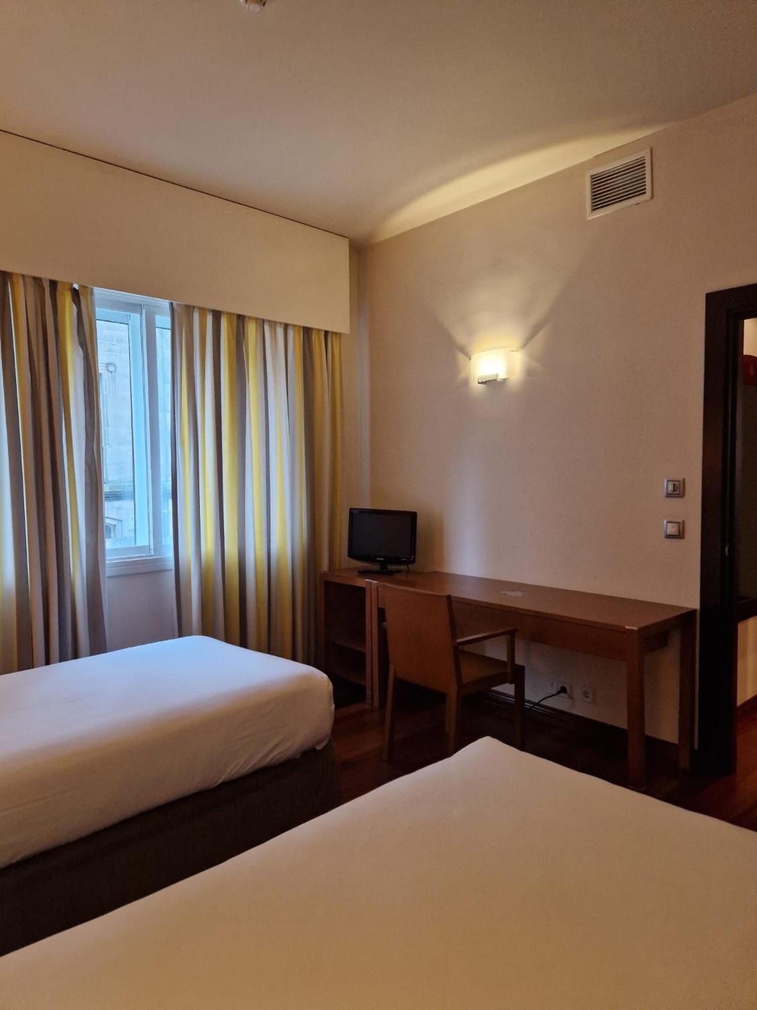 Hotel Maroa 比戈 外观 照片