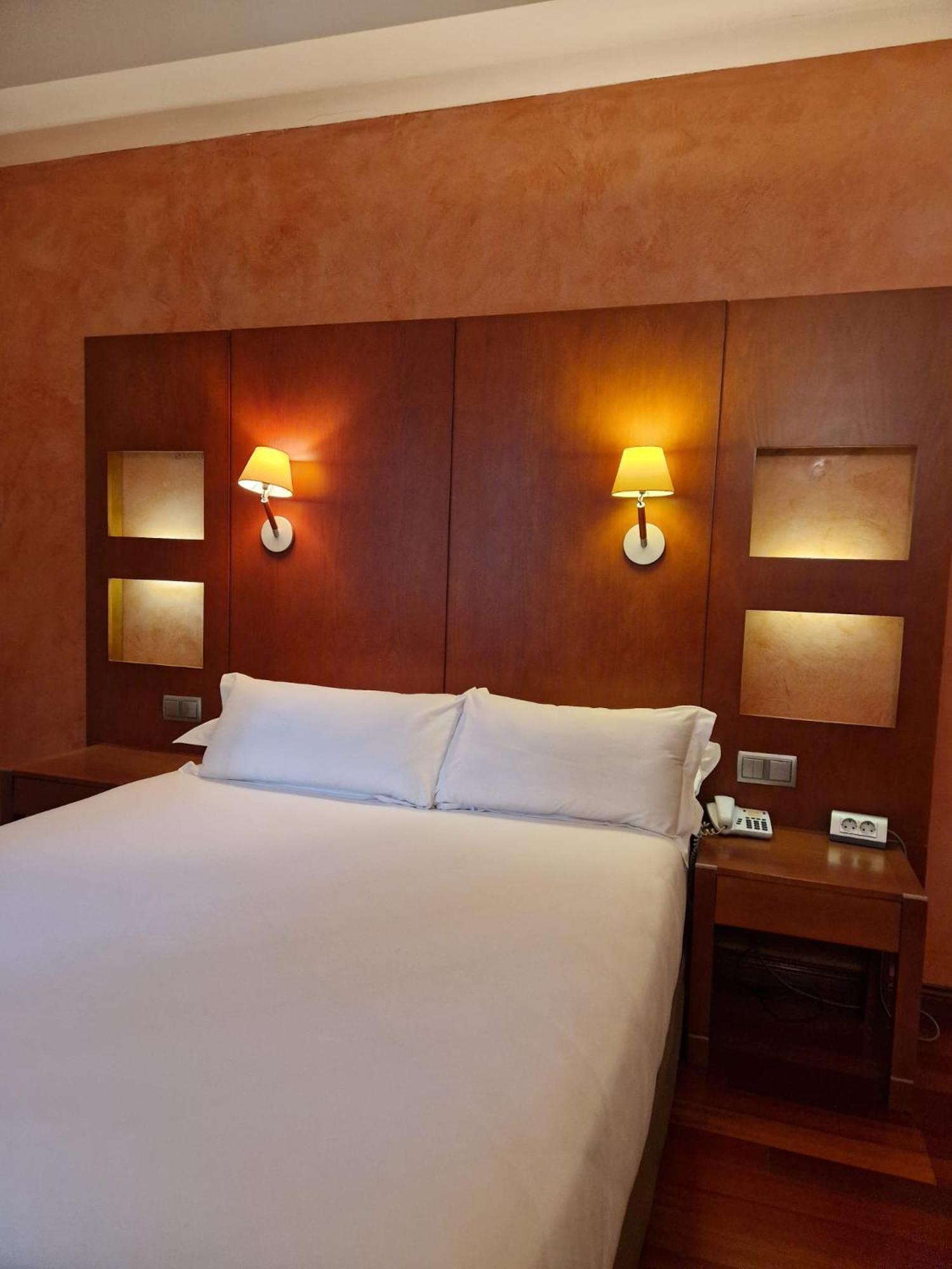 Hotel Maroa 比戈 外观 照片
