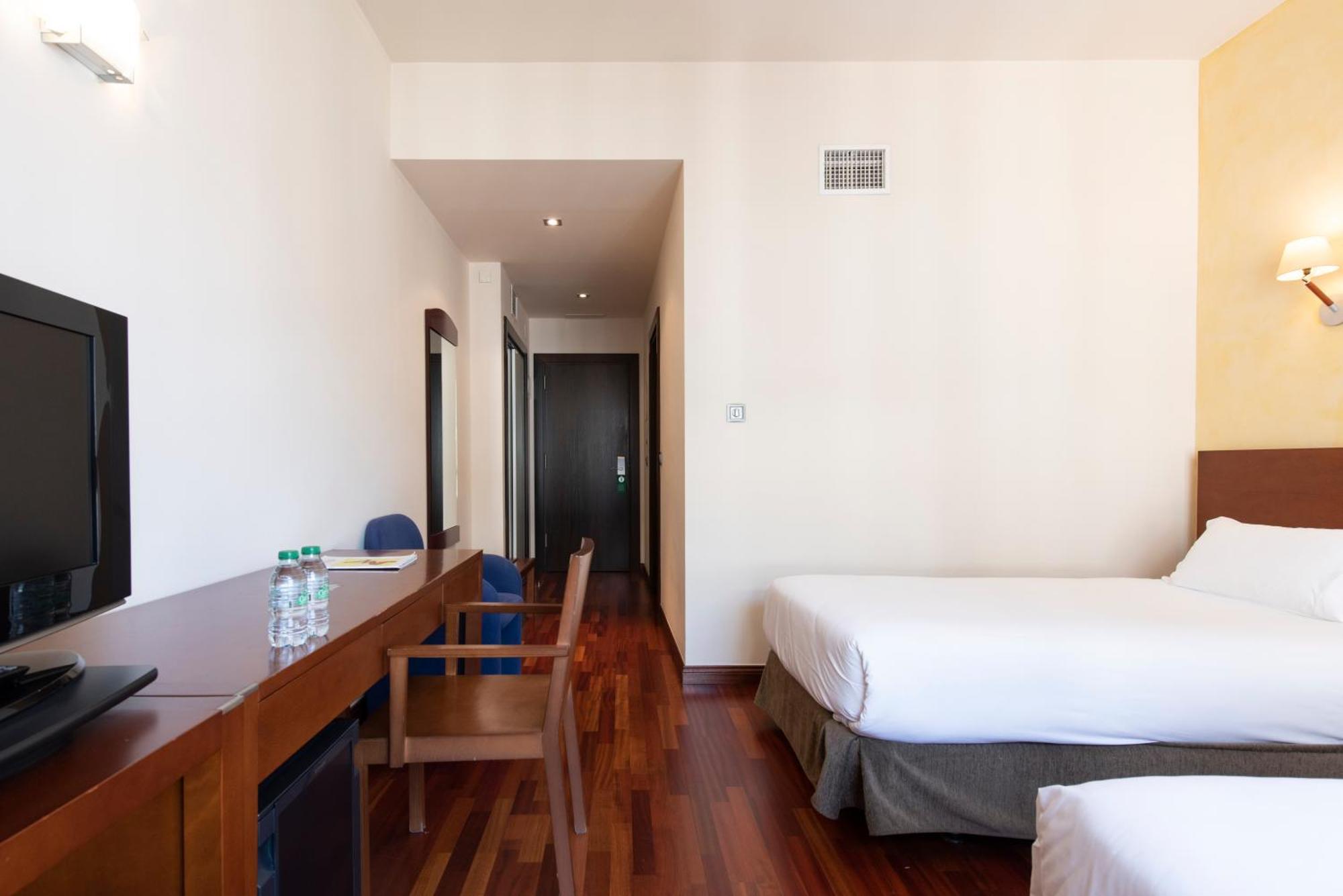 Hotel Maroa 比戈 外观 照片