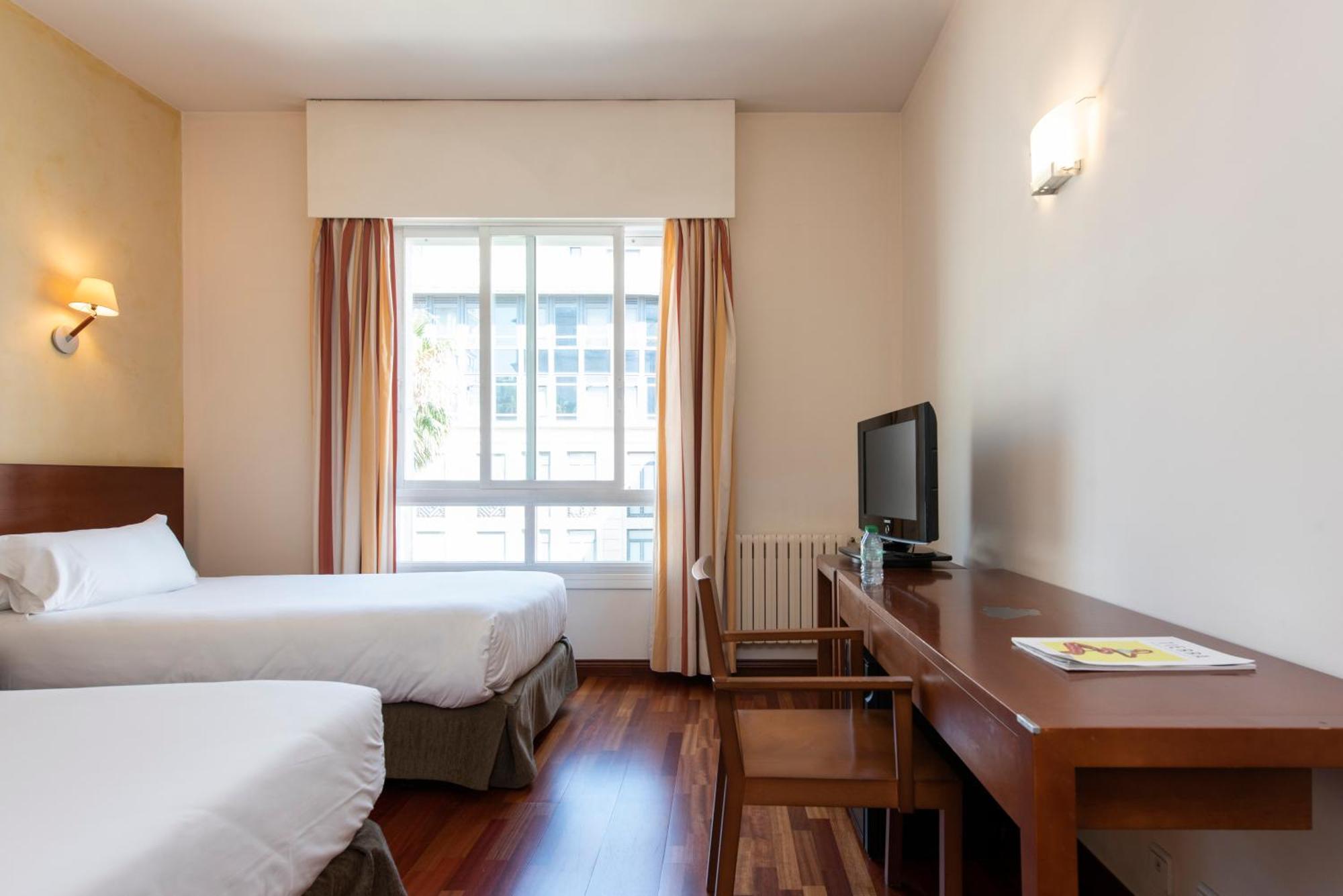 Hotel Maroa 比戈 外观 照片
