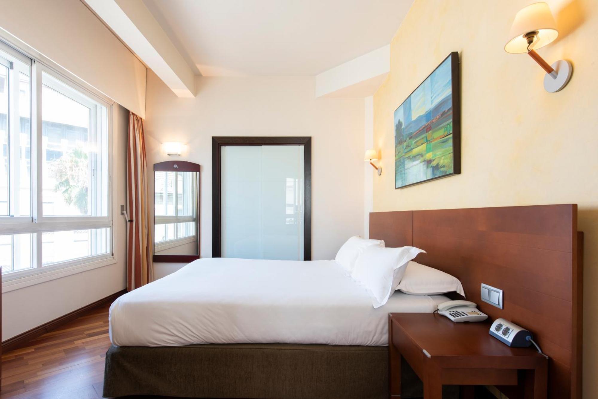 Hotel Maroa 比戈 外观 照片