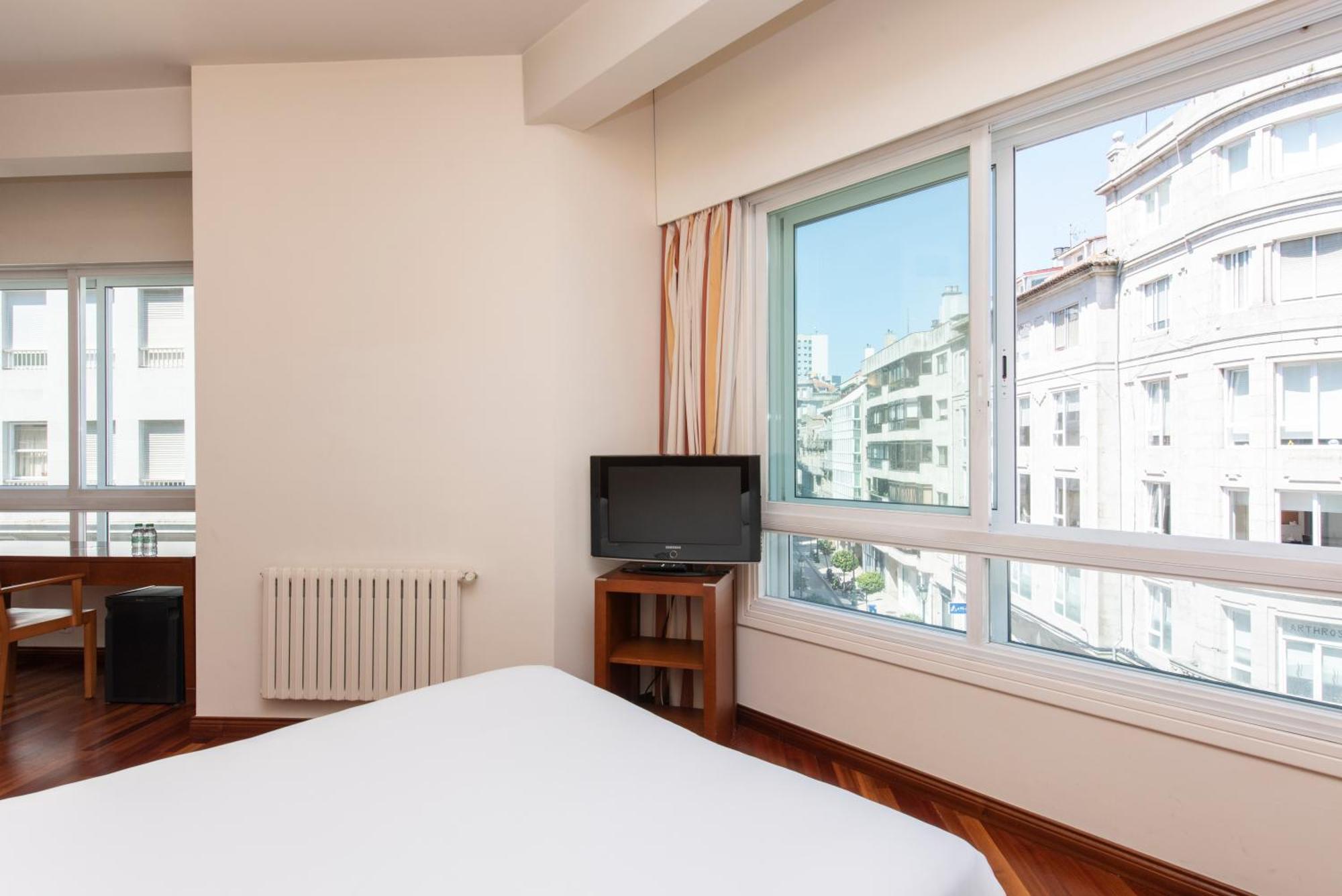 Hotel Maroa 比戈 外观 照片