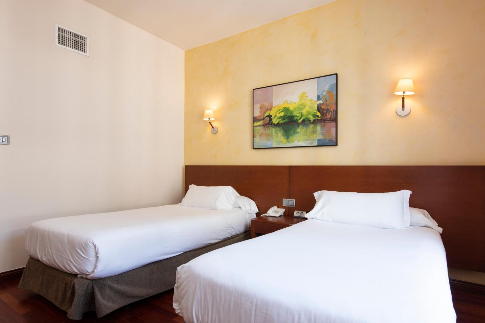 Hotel Maroa 比戈 外观 照片